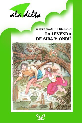 libro gratis La leyenda de Sira y Ondú