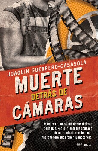 descargar libro Muerte detrás de cámaras