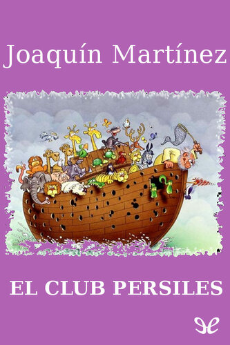 libro gratis El club Persiles