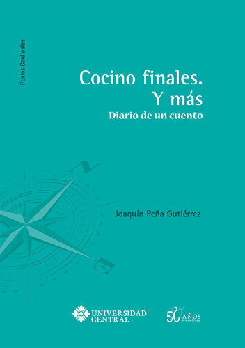 libro gratis Cocino finales. Y más: diario de un cuento