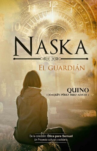 descargar libro Naska: El Guardián