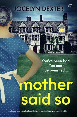 libro gratis Mother Said So: A BRAND NEW completely addictive, page-turning psychological thriller full of twists