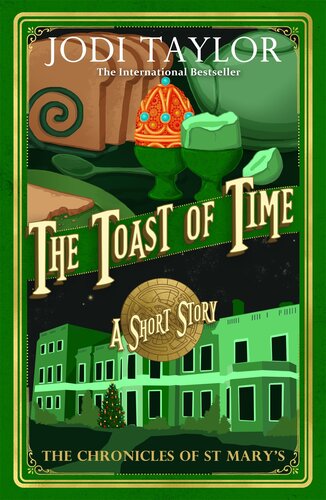 descargar libro The Toast of Time