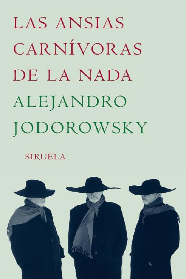 libro gratis Las ansias carnívoras de la nada