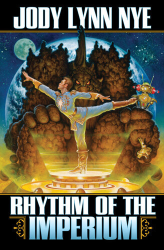 descargar libro Rhythm of the Imperium - eARC