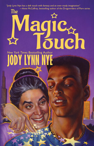 descargar libro The Magic Touch