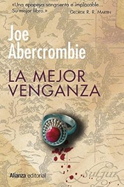 descargar libro La mejor venganza (La Primera Ley 1)