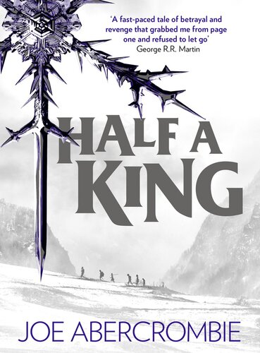 descargar libro SS 01 - Half a King (2014)