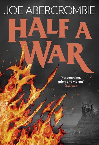 descargar libro SS 03 - Half a War (2015)