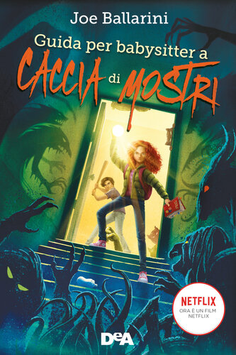 libro gratis Guida per babysitter a caccia di mostri