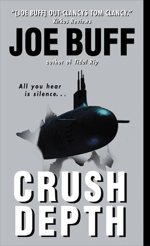 descargar libro Crush Depth