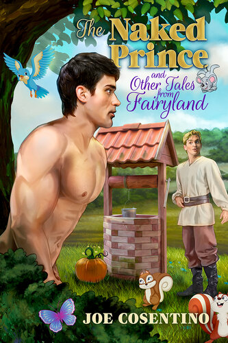 descargar libro The Naked Prince and Other Tales from Fairyland