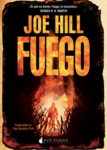 libro gratis Fuego: The Fireman