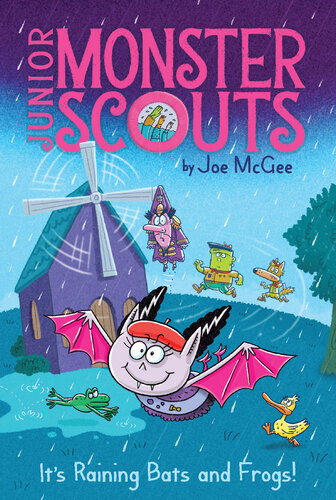 descargar libro It's Raining Bats and Frogs!