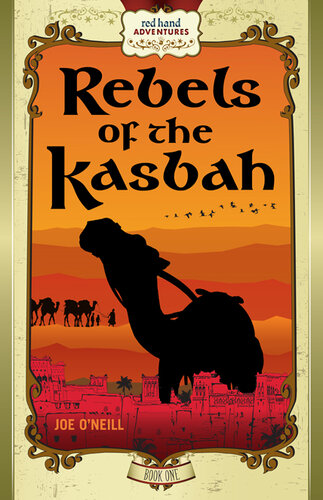 descargar libro Rebels of the Kasbah