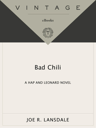 libro gratis Bad Chili