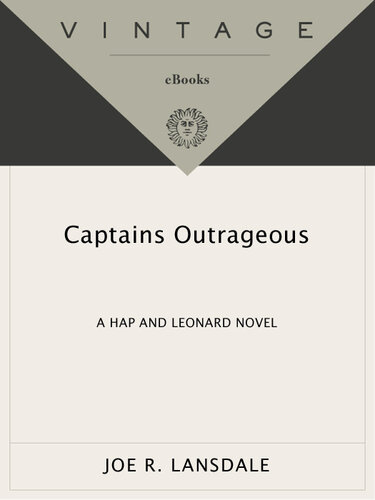 libro gratis Captains Outrageous