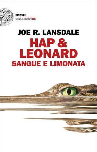 descargar libro Hap & Leonard Sangue e limonata