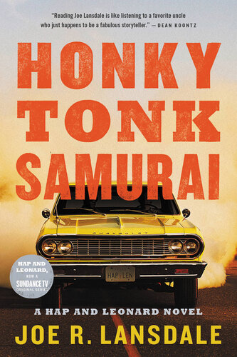 libro gratis Honky Tonk Samurai