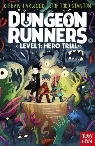 descargar libro Dungeon Runners: Hero Trial