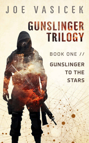 descargar libro Gunslinger to the Stars