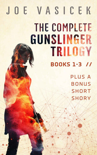 descargar libro The Complete Gunslinger Trilogy