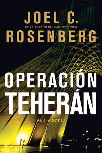 libro gratis Operación Teherán