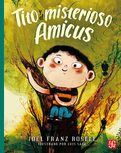 libro gratis Tito y el misterioso Amicus