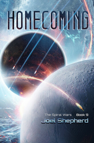 descargar libro Homecoming: (The Spiral Wars Book 9)