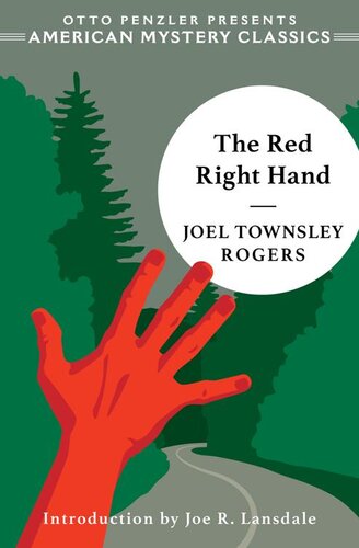 descargar libro The Red Right Hand (1945)