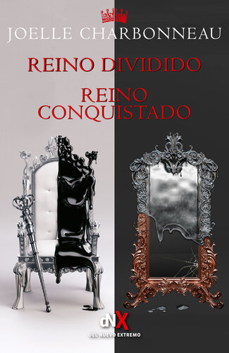 descargar libro Reino dividido (bilogía): Reino dividido y Reino conquistado