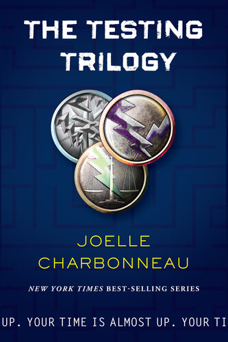 descargar libro The Testing Trilogy