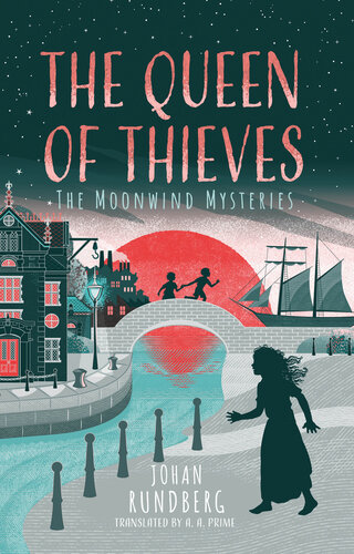 descargar libro The Queen of Thieves (The Moonwind Mysteries)