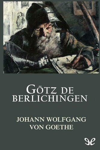 descargar libro Götz de Berlichingen