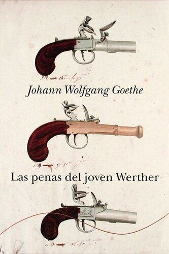 libro gratis Las penas del joven Werther