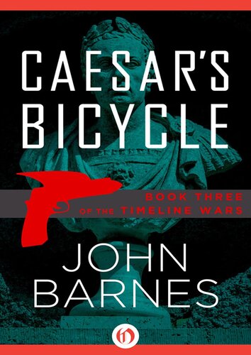 descargar libro Timeline Wars 03 Caesar's Bicycle