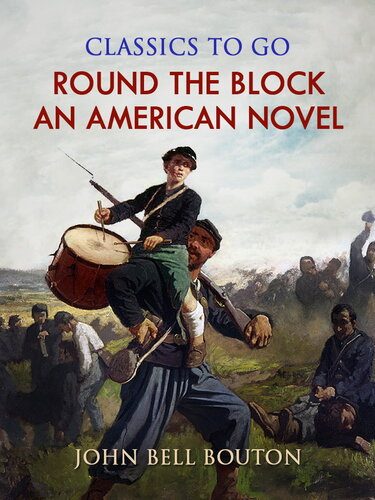 libro gratis Round the Block: An American Novel