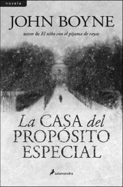 descargar libro La casa del proposito especial