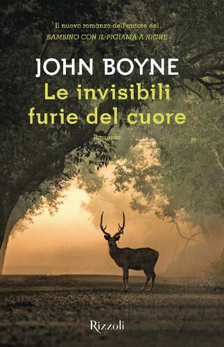 libro gratis Le invisibili furie del cuore