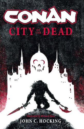 descargar libro Conan City of the Dead