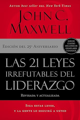 libro gratis Las 21 leyes irrefutables del liderazgo