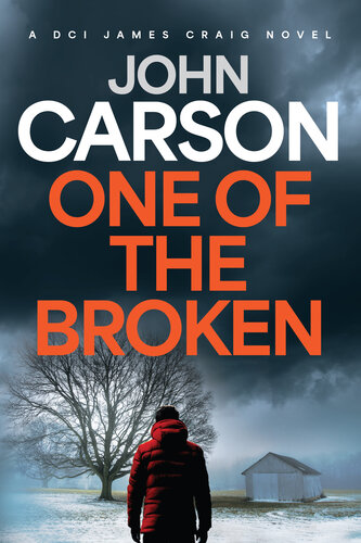 descargar libro One of the Broken: A DCI James Craig Mystery