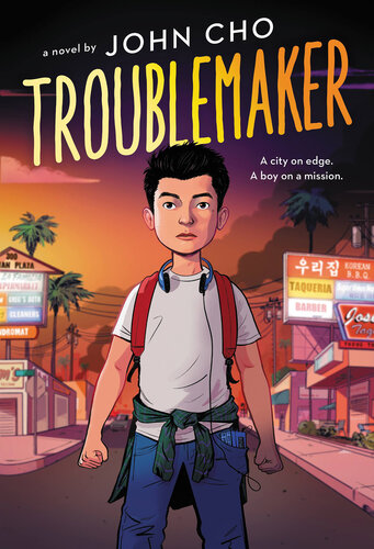 descargar libro Troublemaker