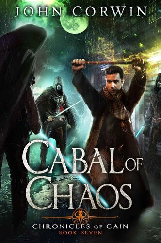 descargar libro Cabal of Chaos: Lovecraftian Mythical Fantasy (Chronicles of Cain Book 7)