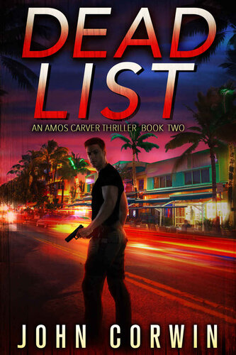 descargar libro Dead List: A Thriller