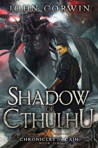 descargar libro Shadow of Cthulhu: Lovecraftian Mythical Fantasy (Chronicles of Cain Book 6)