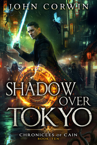 descargar libro Shadow Over Tokyo: Lovecraftian Mythical Urban Fantasy Thriller