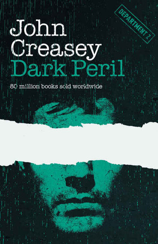 descargar libro Dark Peril (Department Z Book 21)