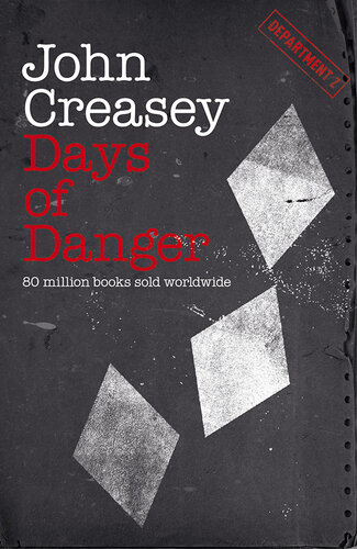 descargar libro Days of Danger