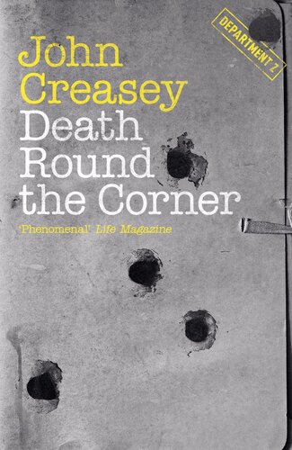 descargar libro Death Round the Corner